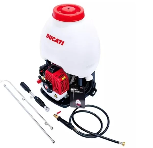 PULVERIZADOR MOCHILA DUCATI DSP3125AE1 20 LITROS