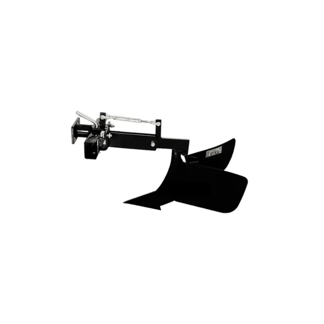 Aporcador Negro para Motocultores Ducati DRT