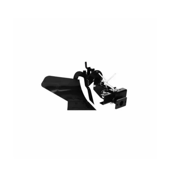 Arado Reversible Negro para Motocultores Ducati, compatible con los modelos DRT3901, DRT4201 y DRT4181