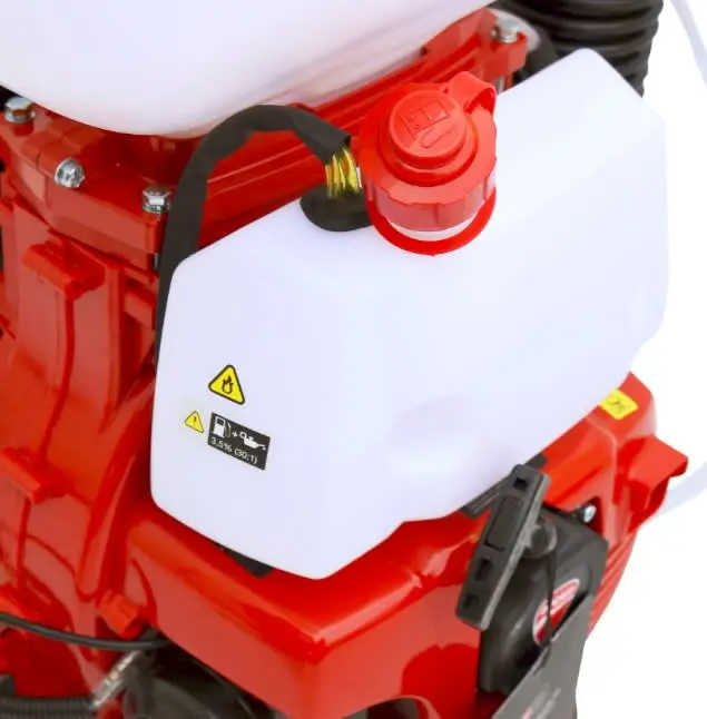 Atomizador de Mochila Ducati DMD8300 20L - Imagen 2