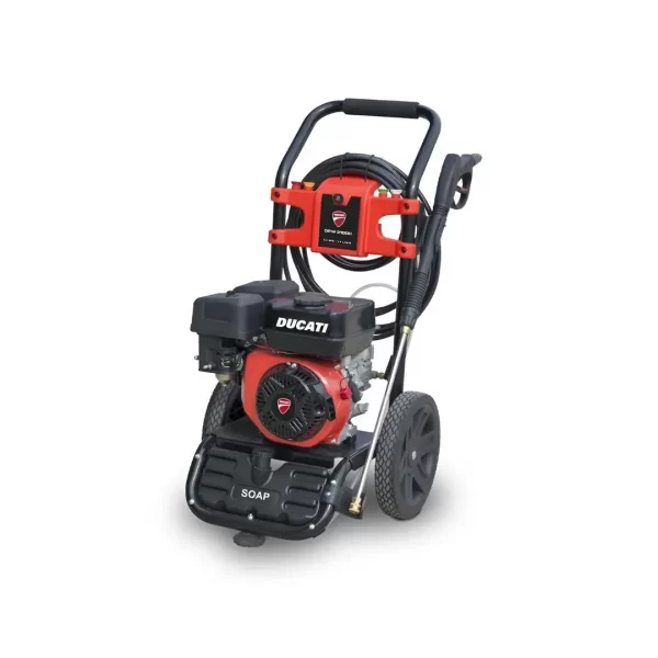 Hidrolimpiadora a Gasolina Ducati DPW3100G - DPW893100G