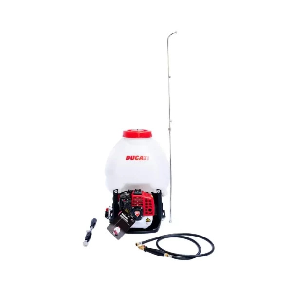 Pulverizador de Mochila Ducati DSP2500S 25L Doble Salida - DSP3125S2